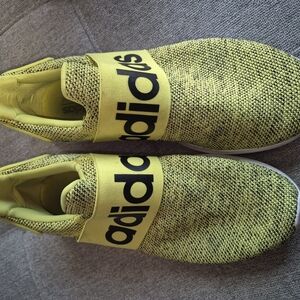 Adidas Women's Yellow Sneakers